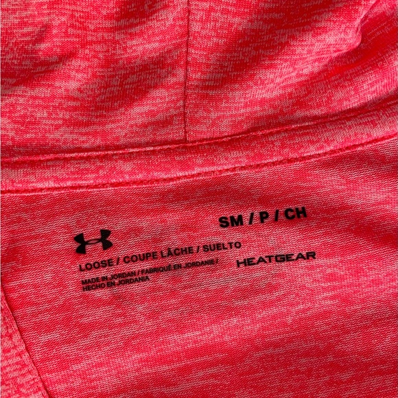 Under Armour Hooded Long Sleeve - Picture 3 of 5